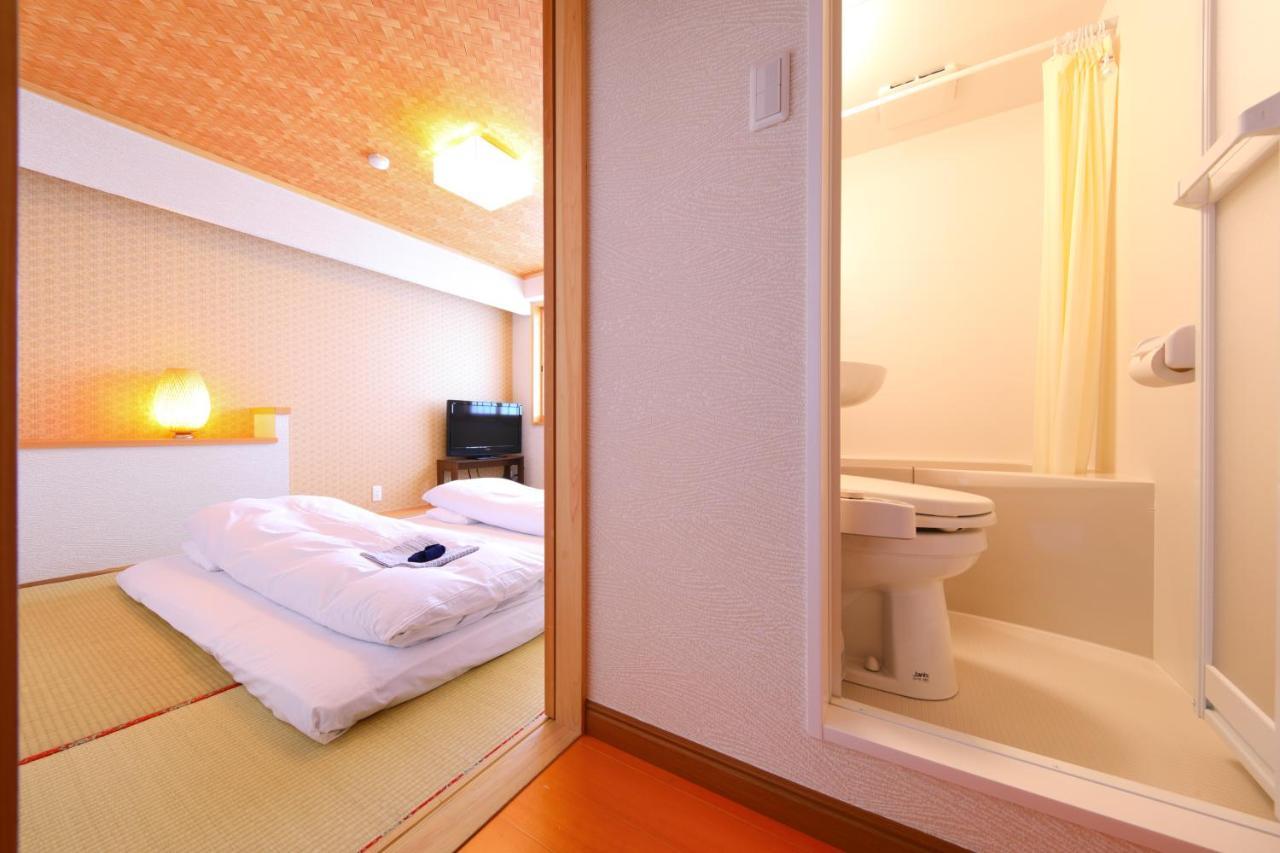 Business Hotel Star Beppu Exterior foto